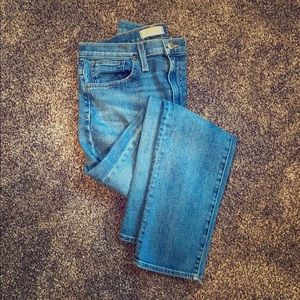 Madewell Slim Boyjean